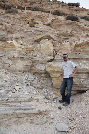 Fossil Butte National Monument